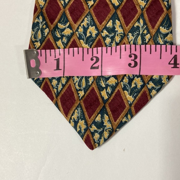 Ermenegildo Zegna Silk Tie - Picture 6 of 9